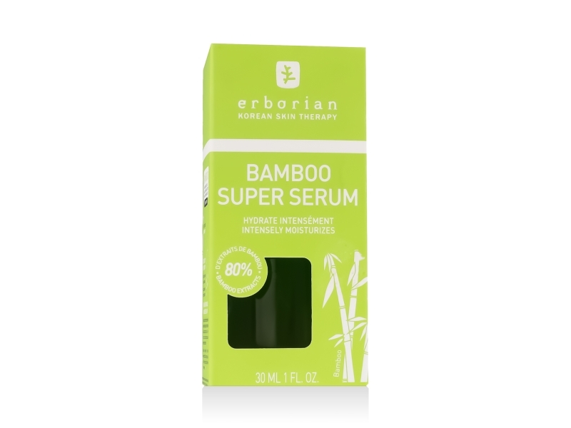 Erborian Bamboo Super Serum 30 ml | Hudvård - Ansiktsvård - Serum | GameStuff