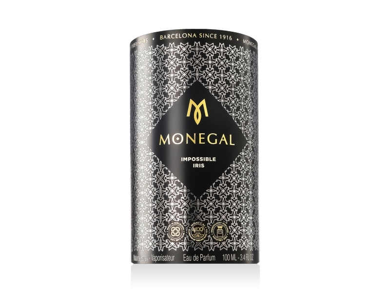 Ramon Monegal Impossible Iris Eau De Parfum 100 Ml (Unisex)
