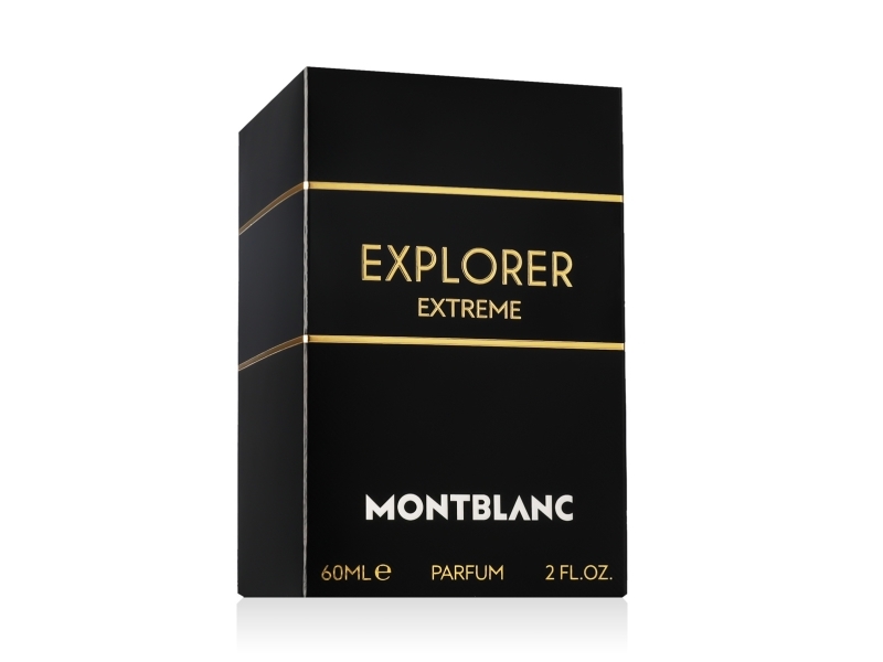 Mont Blanc Explorer Extreme Perfumy Spray 60Ml