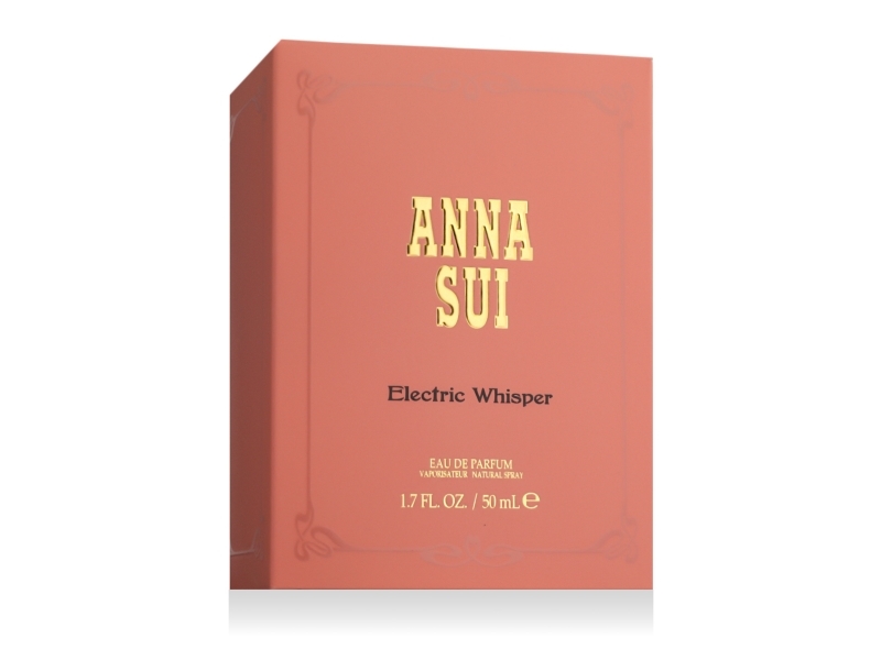 Anna Sui Electric Whisper Eau De Parfum 50 Ml (Woman)