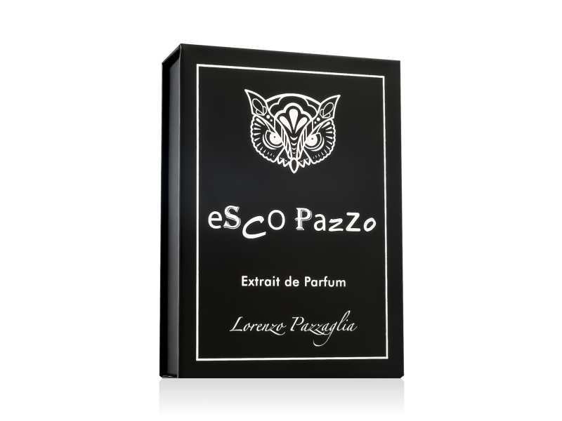 Lorenzo Pazzaglia Esco Pazzo Extrait De Parfum 50 Ml (Unisex)