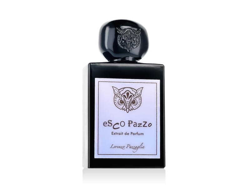 Lorenzo Pazzaglia Esco Pazzo Extrait De Parfum 50 Ml (Unisex)