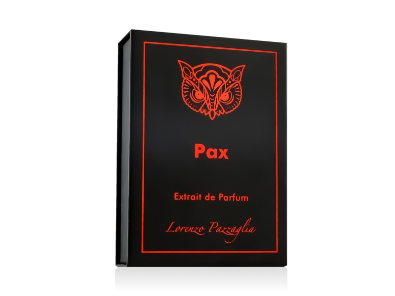 Lorenzo Pazzaglia Pax Extrait De Parfum 50 Ml (Unisex)