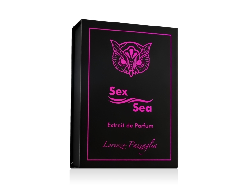 Lorenzo Pazzaglia Sex-Sea Extrait De Parfum 50 Ml (Unisex)