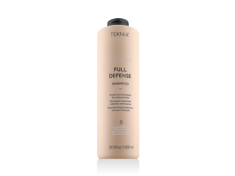 Lakme Teknia Full Defense Shampoo 1000 Ml