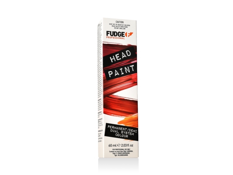 Fudge Headpaint Medium Blonde (7.35 Medium Toffe Blonde) 60 Ml