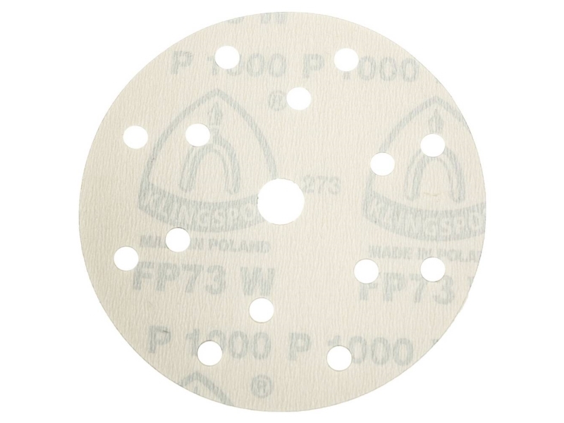 Klingspor 320644 Slibeskive Diameter 150 Mm Kornstørrelse=150 100 Stk