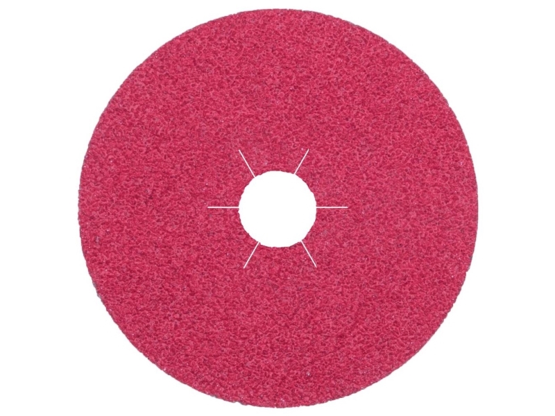 Klingspor 330489 Fiberscheibe Durchmesser 180 Mm Körnung (Num)=24 25 St. (330489)