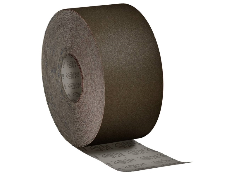 Klingspor KL 361 JF 3913 Hiekkapaperirulla Hiekkakoko 40 (L x S) 50000 mm x 100 mm 1 kpl 1 kpl