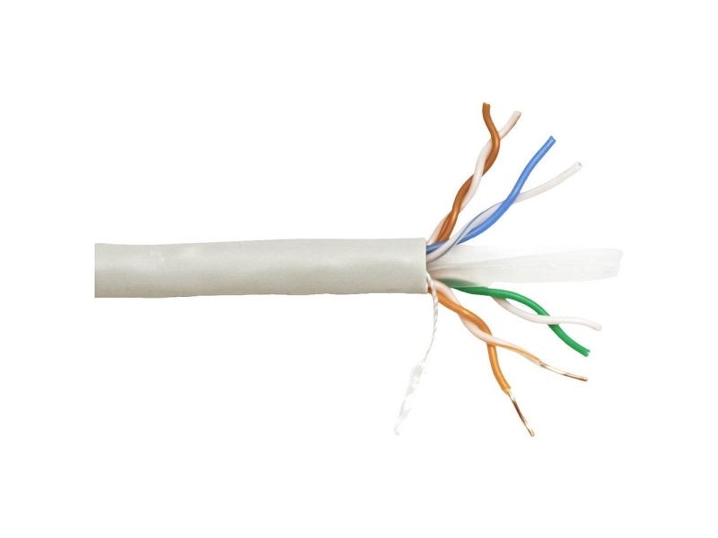 Value Utp Cable Cat.6, Solid Wire, Awg24 300 M, U/Utp (Utp)