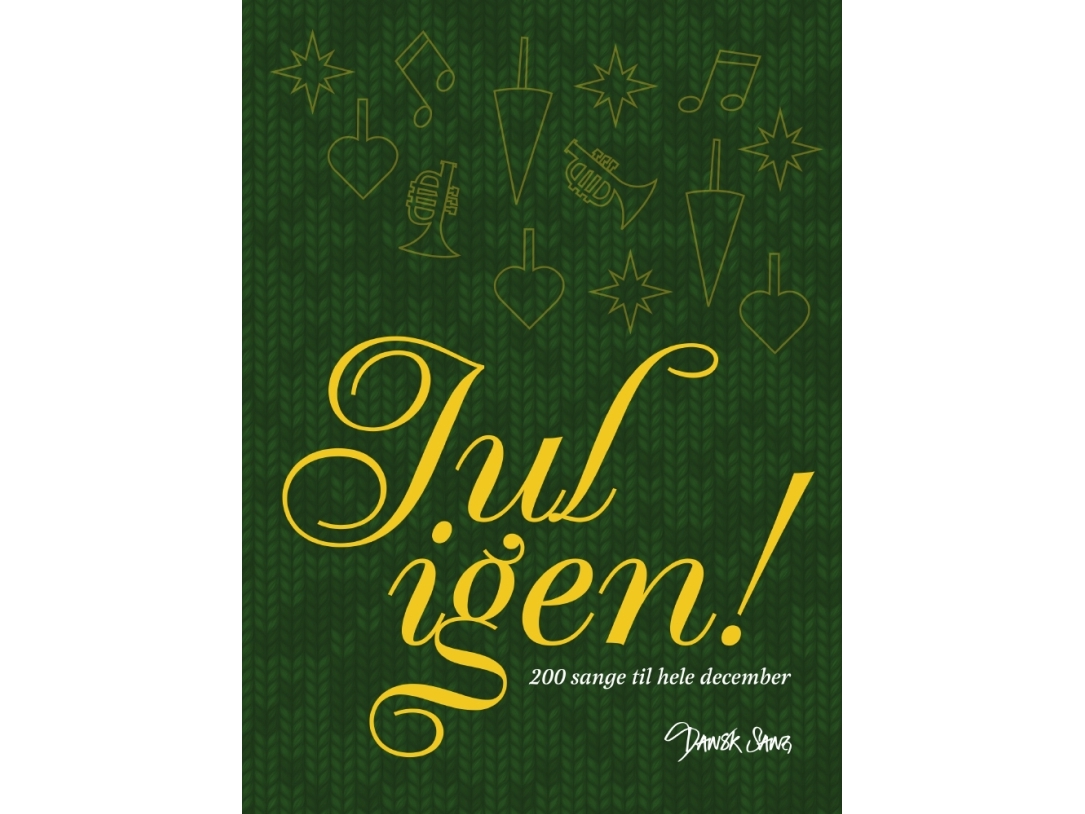 Jul igen! | Böcker - Barnböcker - Sångböcker för barn | GameStuff