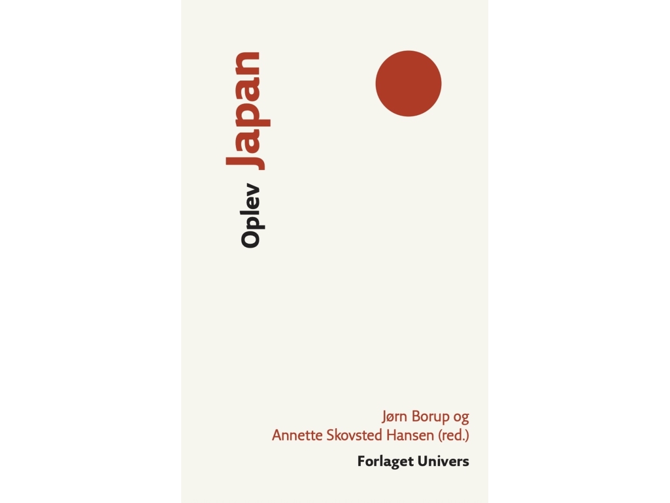 Oplev Japan | Jørn Borup og Annette Skovsted Hansen
