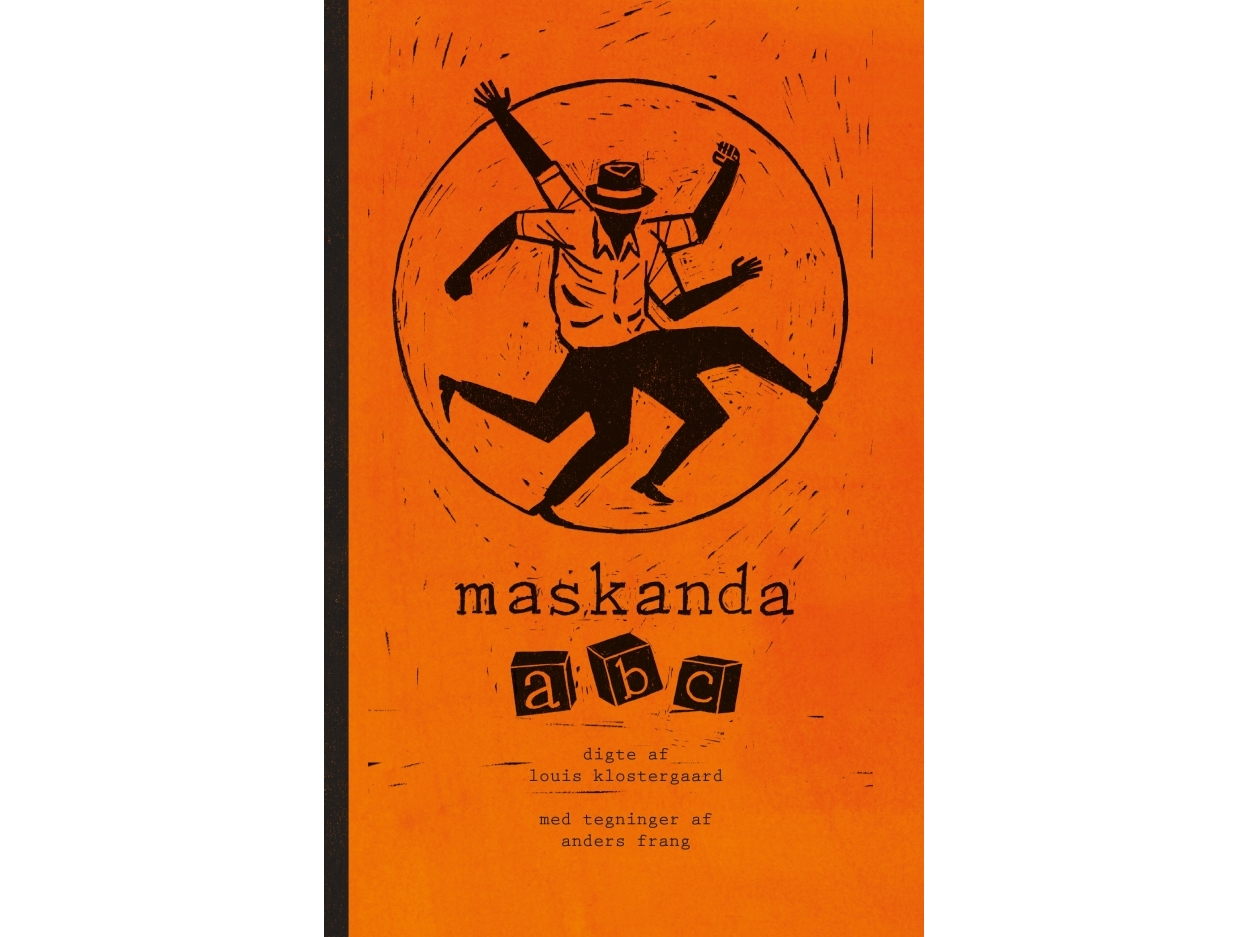Maskanda | Louis Klostergaard | Sprache: Dänish