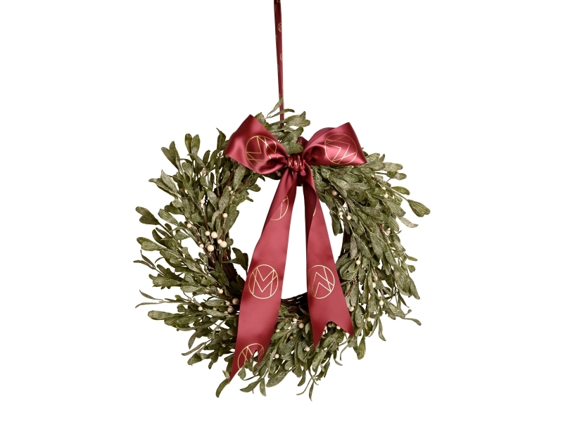 Det Gamle Apotek Krans med mascha vang båge, dia 56cm | N - A | GameStuff