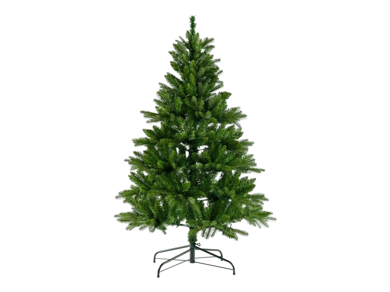 Det Gamle Apotek Artificial christmas tree w, braced top, h150cm, dia106cm, green, indoor, pe/pvc