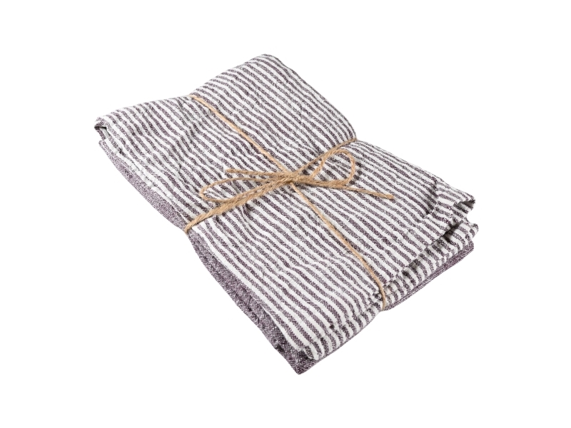 Det Gamle Apotek diskhandduk Öko-Tex b 50 cm d 70 cm 2-pack brun | Bostäder - Hemtextil - Kökstextilier | GameStuff