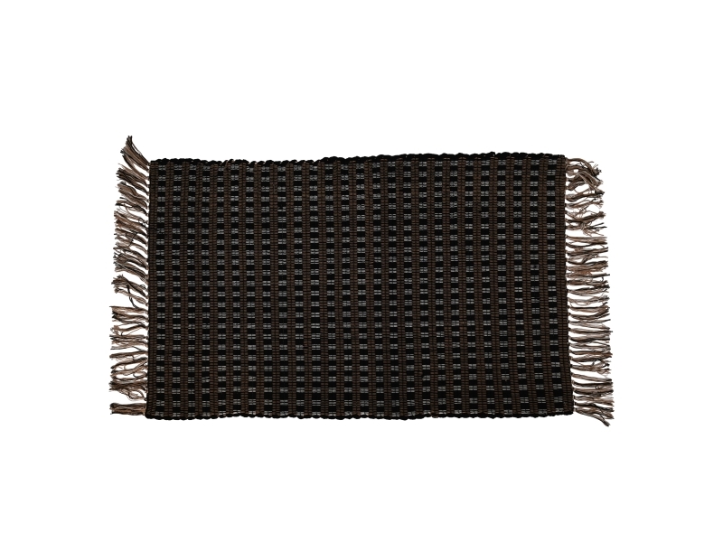 Det Gamle Apotek Matta, h 0,5cm, b 90cm, d 60cm, natur | Bostäder - Hemtextil - Lammskinn | GameStuff