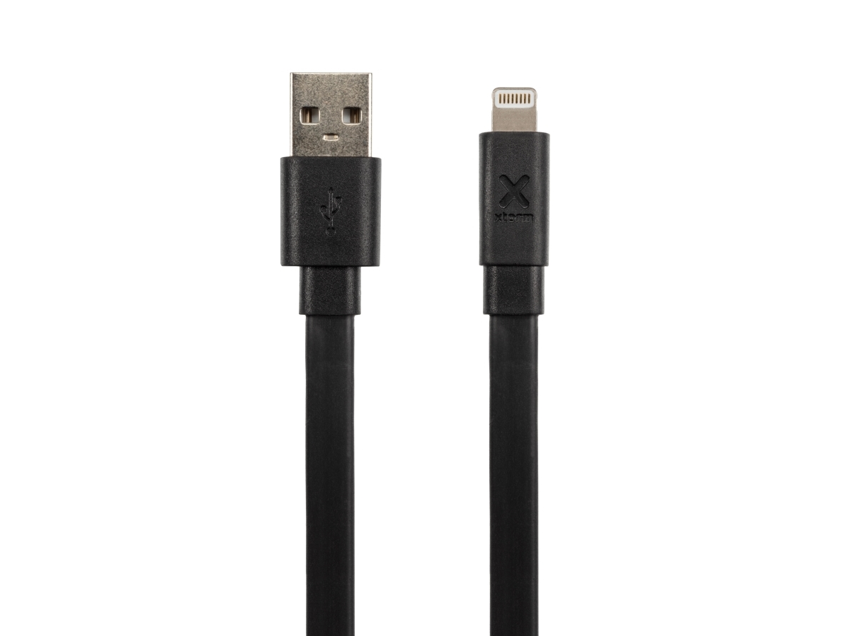 Kabel Xtorm, Usb-A Til Lightning, 3 M, Sort