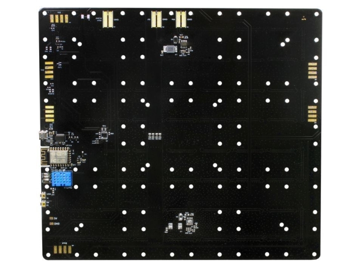 Allnet All-4Duino-8X8-Dsply, Reach, Rohs, 50 G, China