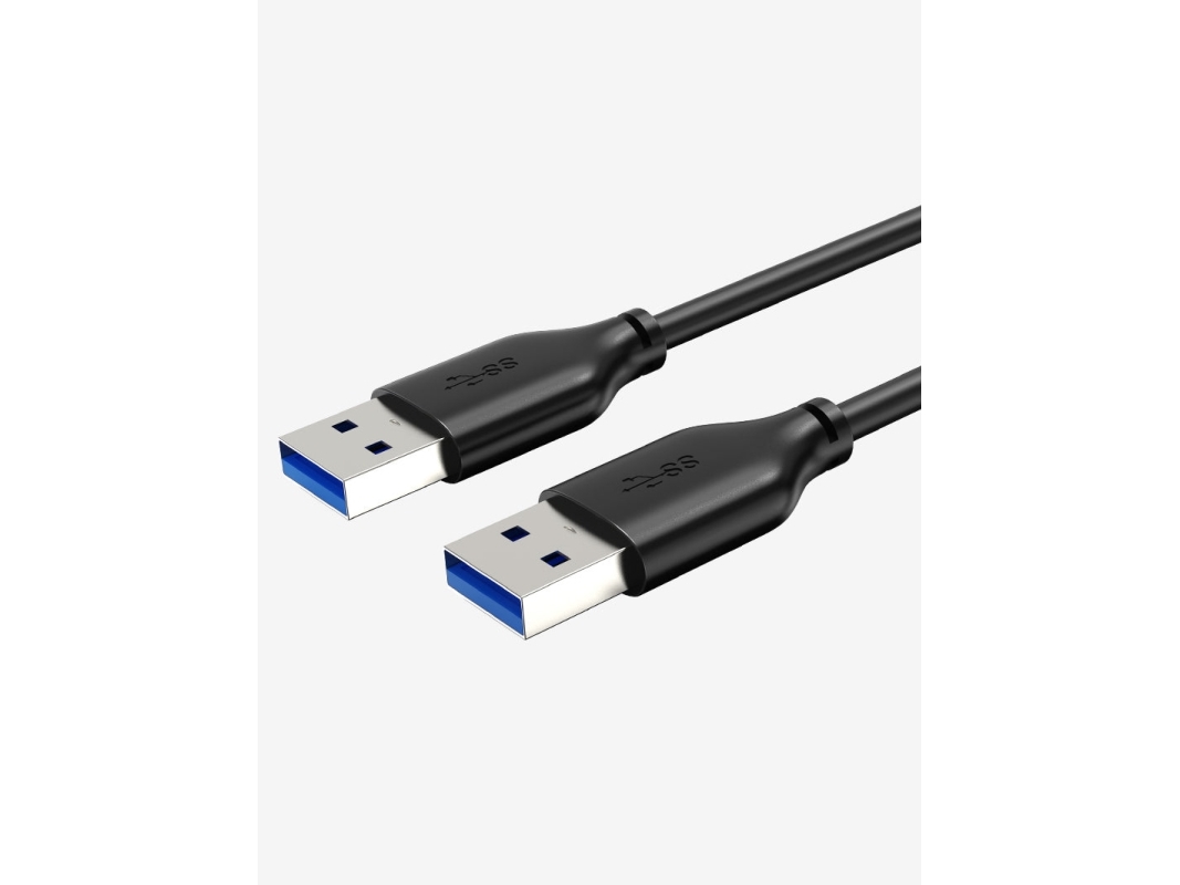 Cabletime Ct-C160-U3-Amamn-B3, 3 M, Usb A, Usb A, Usb 3.2 Gen 1 (3.1 Gen 1), 5 Gbit/Sek., Sort