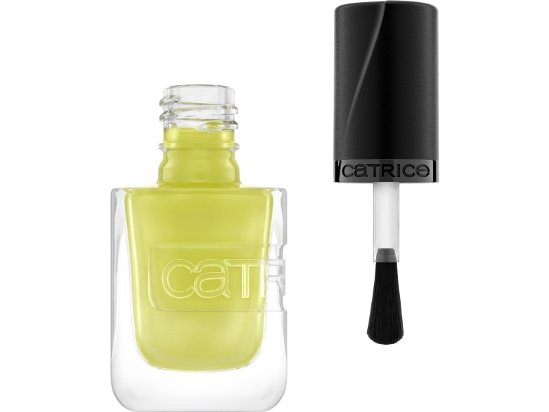 Catrice Gel Affair Nail Lacquer No. 033 Green Long-Lasting