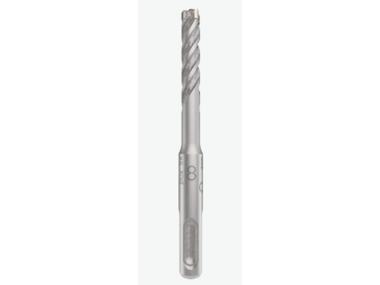 Bosch 2 608 833 788, Borrhammare, Hammer drill bit, 8 mm, 110 mm, Betong, 8 mm