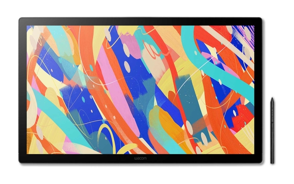 Wacom Cintiq 24, Kabel, 5080 lpi, 527 x 296 mm, USB, Penna, 61 cm (24) | Datortillbehör - Möss & Tangentbord - Ritbord | GameStuff