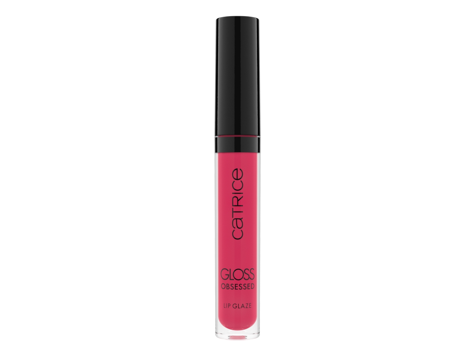 Catrice Gloss Obsessed Lip Glaze Lip Gloss No. 030 Pink Shiny Radiant