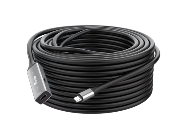 Equip 133356, 5 m, USB C, USB C, USB 3.2 Gen 1 (3.1 Gen 1), 5 Gbit/sek., Sort
