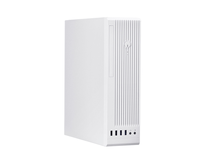 Chieftec Be-10W-300, Small Form Factor (Sff), Pc, White, Micro Atx, Mini-Itx, Sgcc, Home/Office