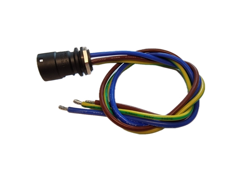 Defa Input Connector PlugIn HP | Bilvård & Biltillbehör - Bilens Interiörutrustning - Övriga | GameStuff