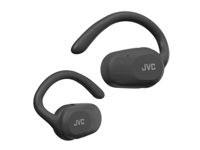 JVC Nearphones NP40T Open Ear Headphones Sort | TV, Ljud & Bild - Hörlurar & Mikrofoner | GameStuff