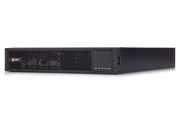Unit Technologies Unit Usv Onl 2000Va Black 2000 Rack/Tower G2 (Ud2000cs-Irtg2)
