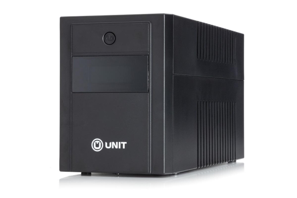 Unit Red 2200D Tower G2 Usv 2200 Va 1200 Watt Line-Interactive Tower Schwarz (Ul2200tb-Avg2)