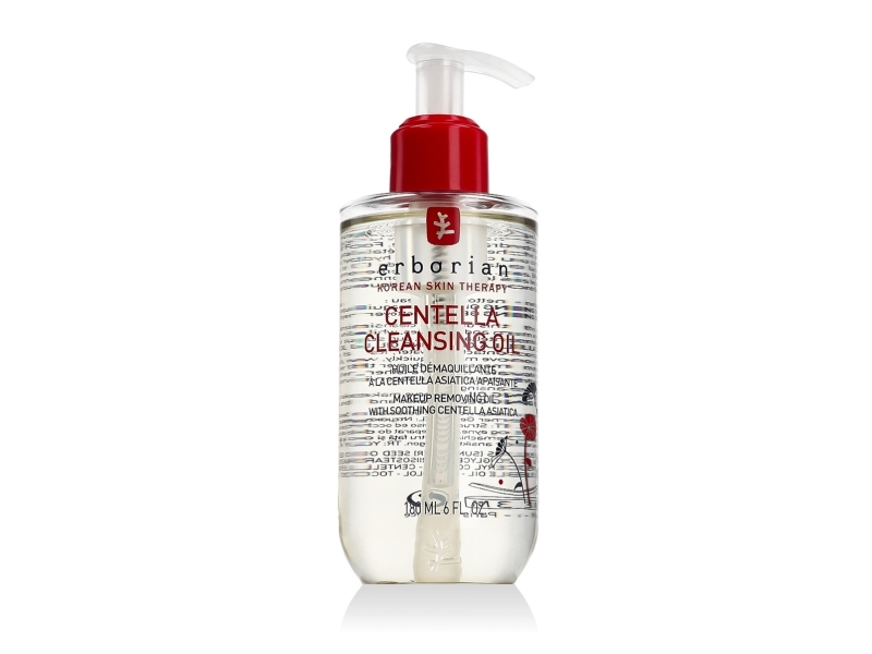 ERBORIAN CENTELLA CLENSING GEL 180ML | Ansiktsrengöring | GameStuff