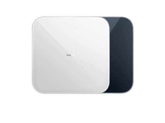 Xiaomi Smart Scale S200, Electronic Personal Scale, 150 Kg, 50 G, White, 0.1 Kg, Kg/Lb
