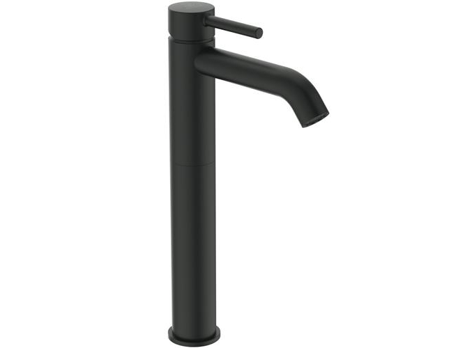 Ideal Standard Ceraline håndvaskarmatur 50x150x321 mm i sort og med bundventil | VVS Artiklar - Badrum - Tvättställsblandare | GameStuff