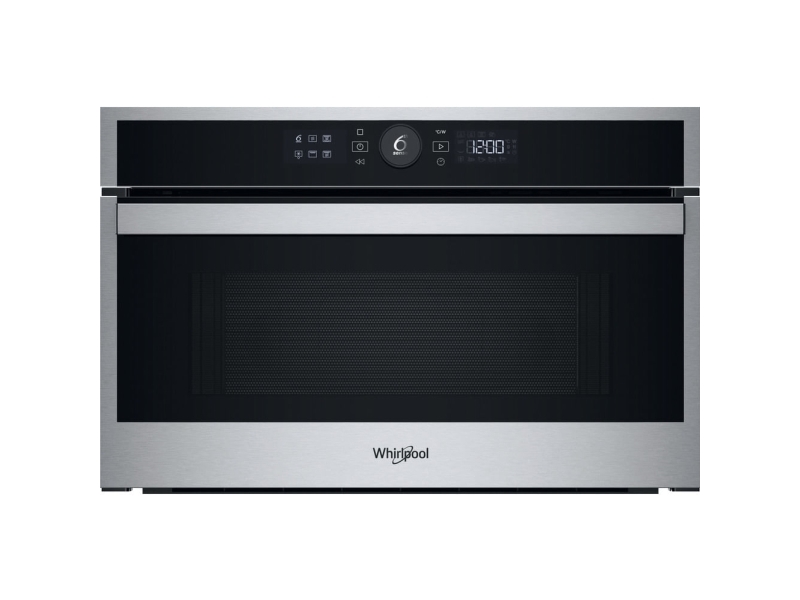 Whirlpool Wmd44mx, Integriert, Grill-Mikrowelle, 31 L, 1000 W, Eingebautes Display, Led
