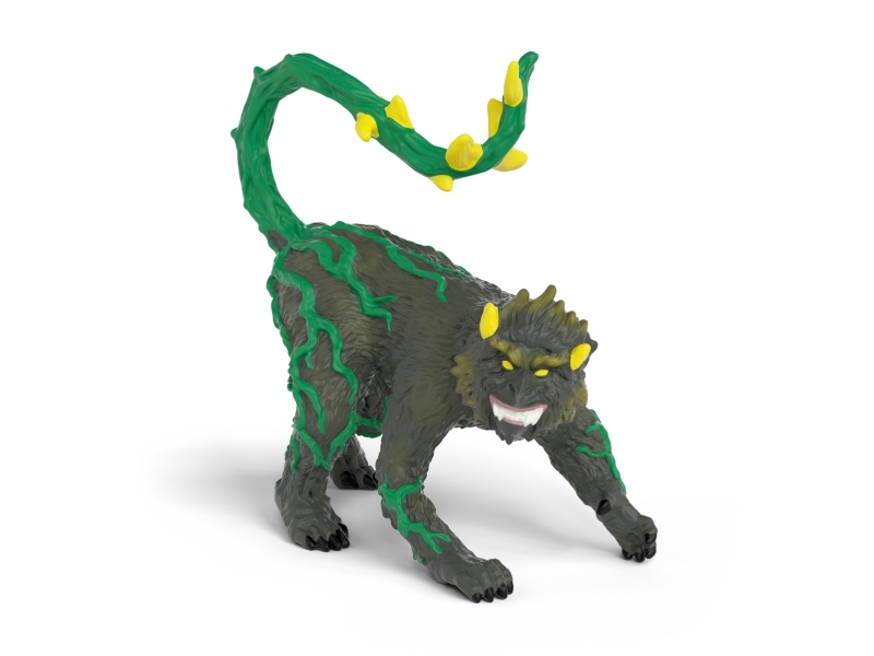 Schleich Eldrador Creatures 70835, 7 Jahr(E), Grün
