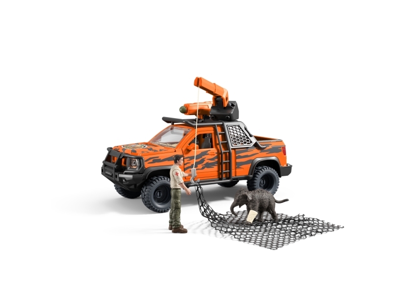 Schleich Adventure Jeep Im Dschungel