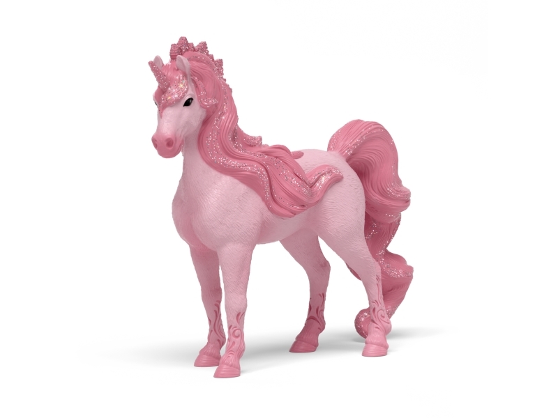 Schleich Cassiopeia Unicorn Mare