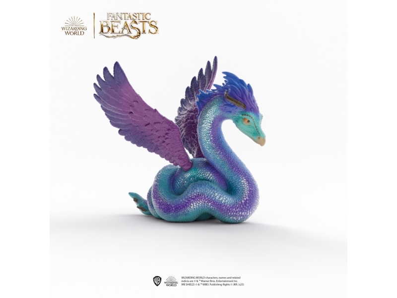 Schleich Wizarding World Fantastic Beasts - Occamy