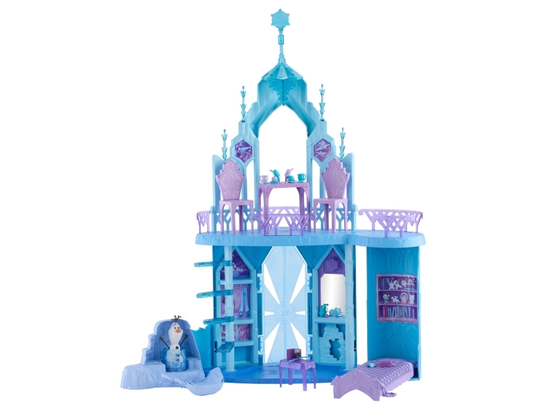 Disney Frozen Disney Frost Elsas Frost-Ispalads, 3 År, Dreng/Pige, 889 Mm, 2,72 Kg, Flerfarvet