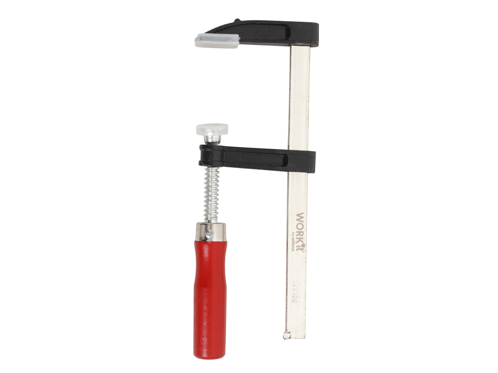 Work it by millarco® skruetvinger 150 x 50 mm 2 stk | Verktyg & Verkstad - För verkstaden - Skruvstäd | GameStuff