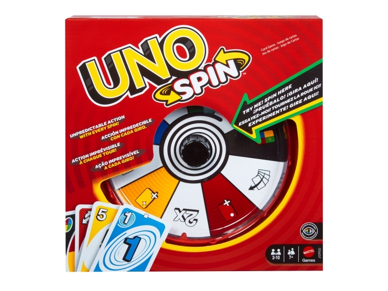 Uno Spin