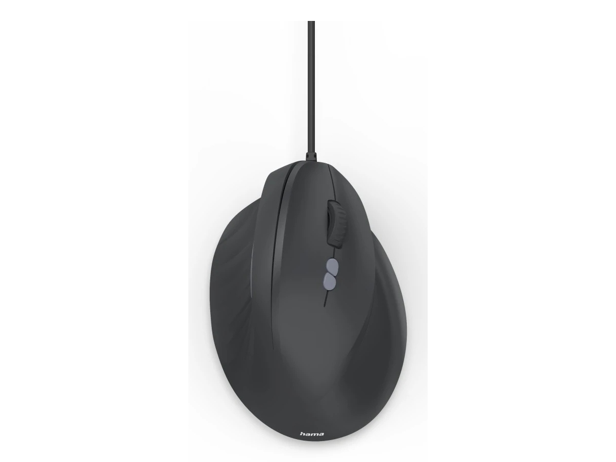 Pelė Hama Ecm-500 Su Laidu