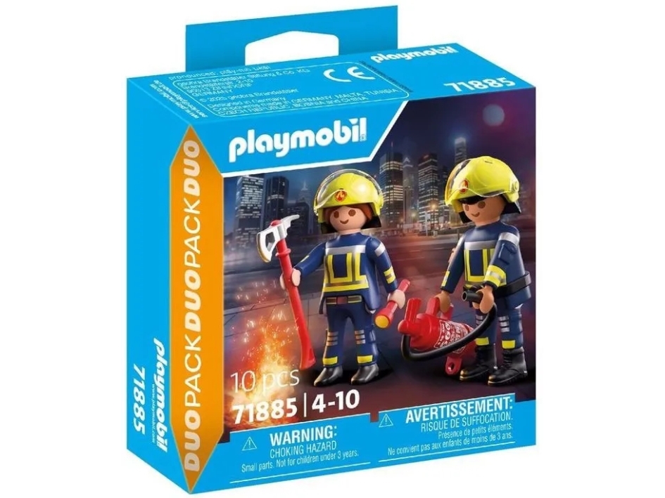 Playmobil 71885, Action/Eventyr, 4 År, Flerfarvet