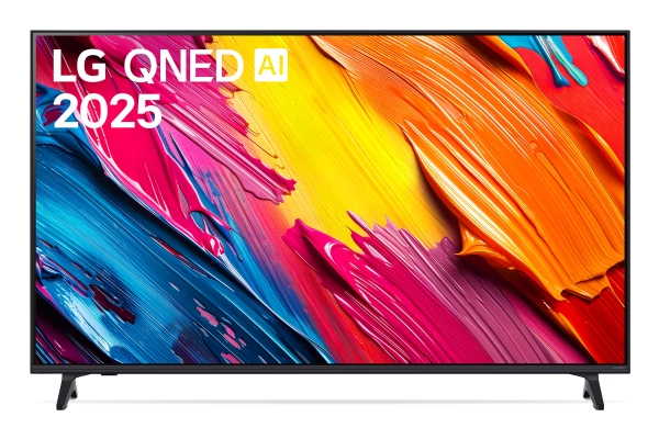 Lg Qned Ai 50Qned70a6a, 127 Cm (50"), 3840 X 2160 Pixel, Qned, Smart Tv, Wi-Fi, Sort