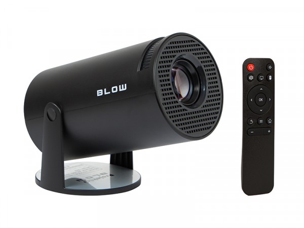 Blow Androidtv Fullhd Portable Projector