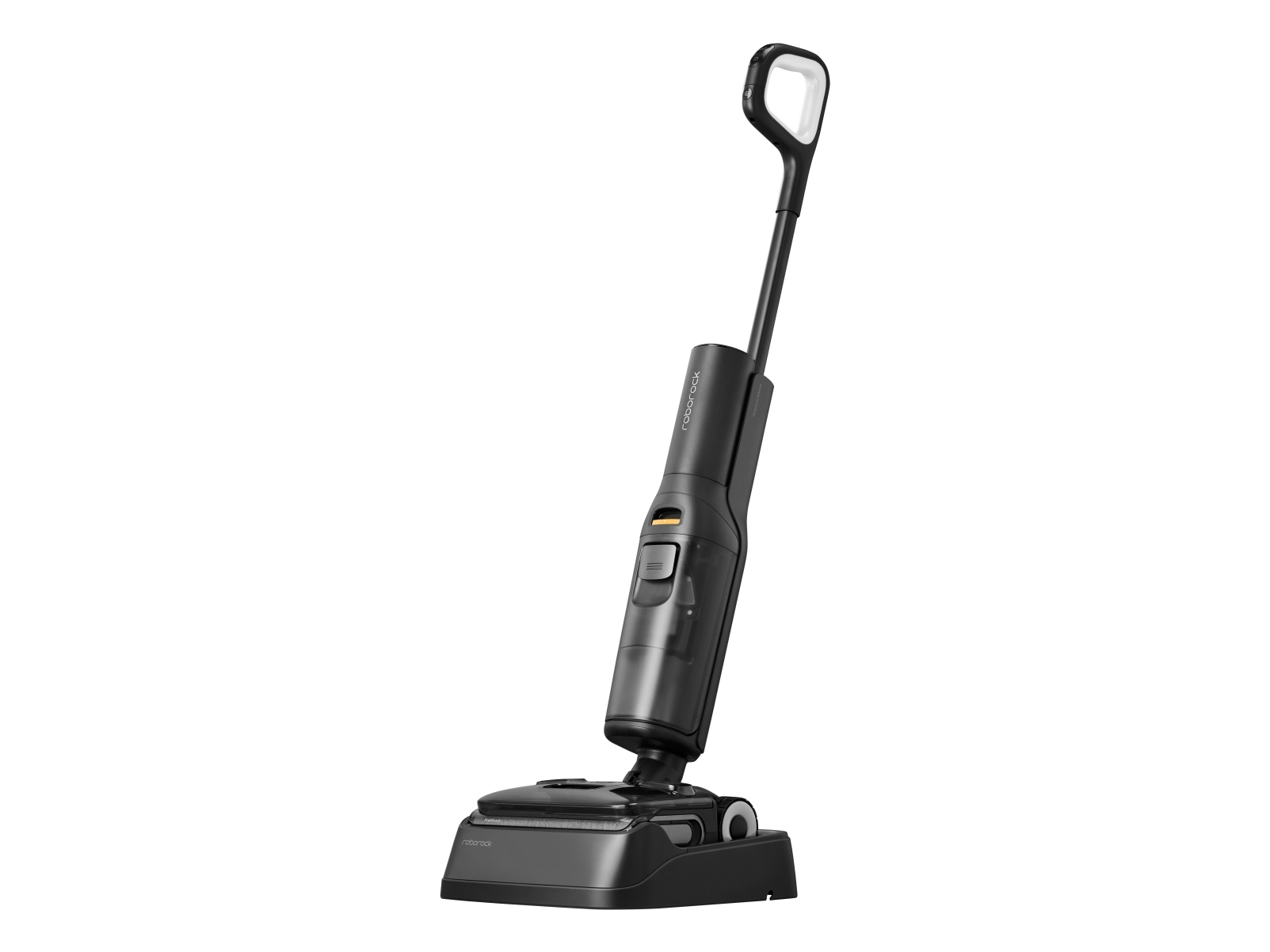 Roborock F25 ACE Combo, Tør&våd, Cyclonisk, 73 dB, Poseløs, Sort, 0,56 L